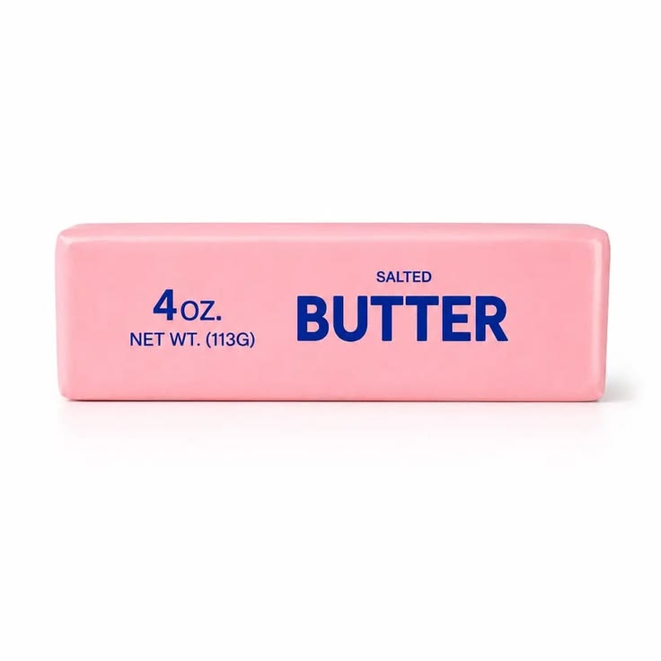 Butter Squish — Bubblegum Pink